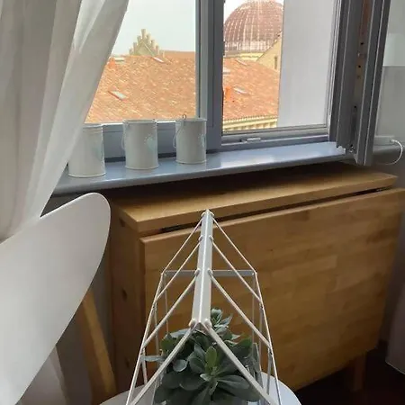 Апартаменти With A View *