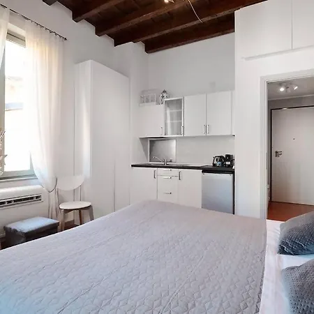 With A View Lägenhet Bergamo