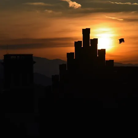 Διαμέρισμα With A View