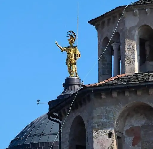 With A View * Bergamo