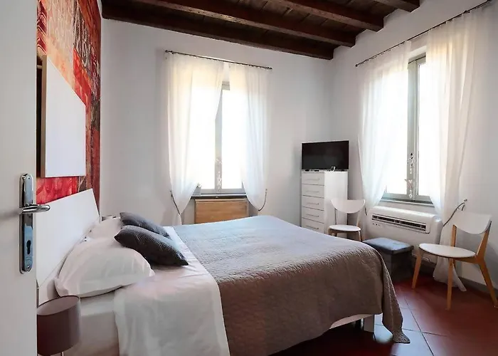 With A View Lägenhet *