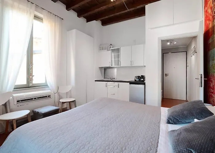 With A View Lägenhet Bergamo