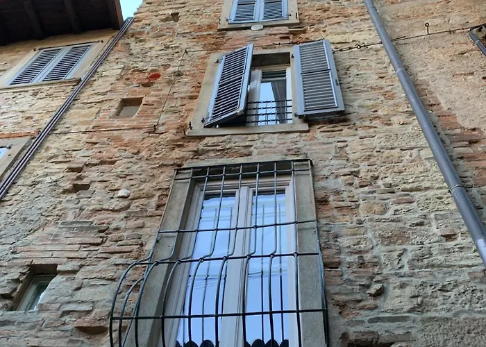 With A View * Bergamo