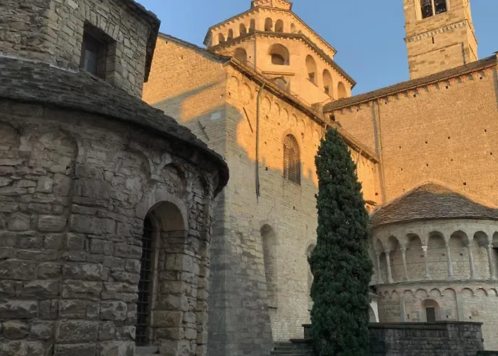 Apartment With A View Bergamo