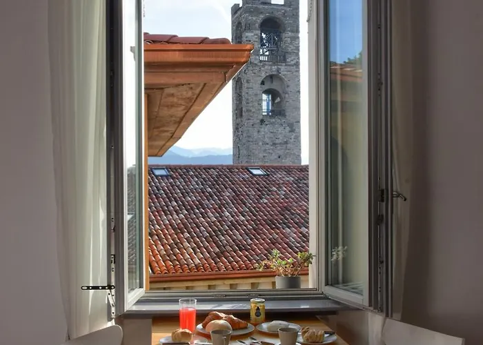 Lägenhet With A View *