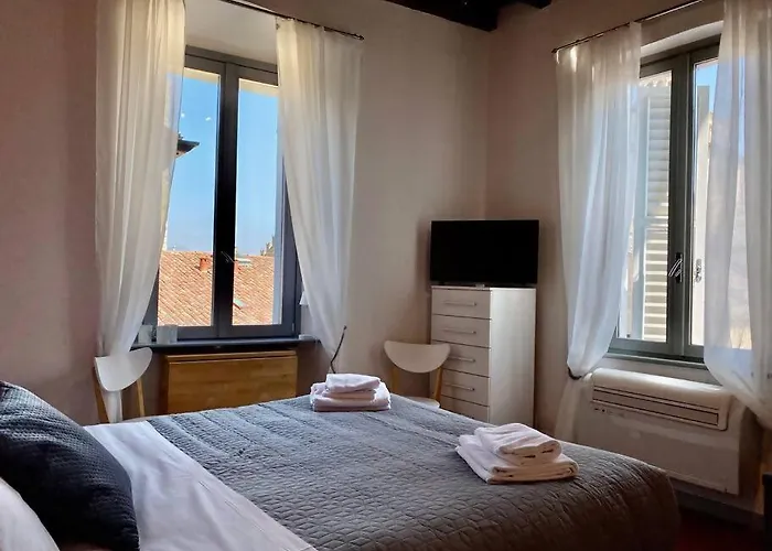 아파트 With A View 베르가모